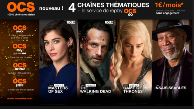 comment se desabonner ocs freebox
