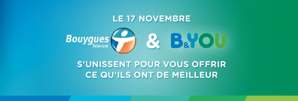 [Actu] Bouygues Telecom & B&You :Plus Que 7... - Actu-Geek.com