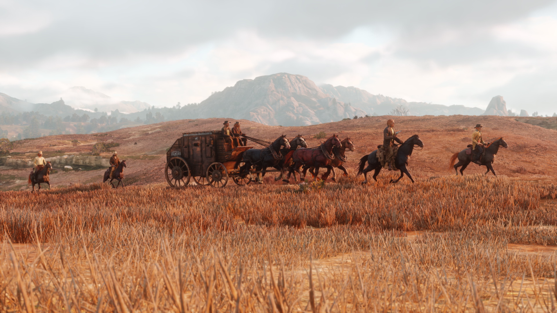 Member Red Dead Redemption?