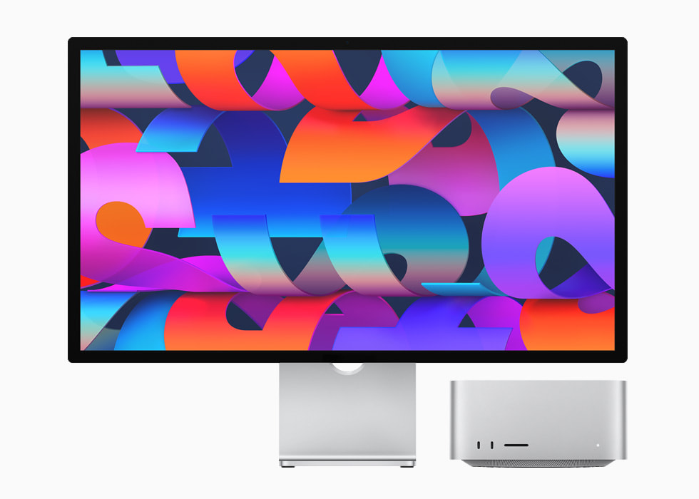 [Nouvelles Technologies] Apple : Mac Studio et M1 Ultra