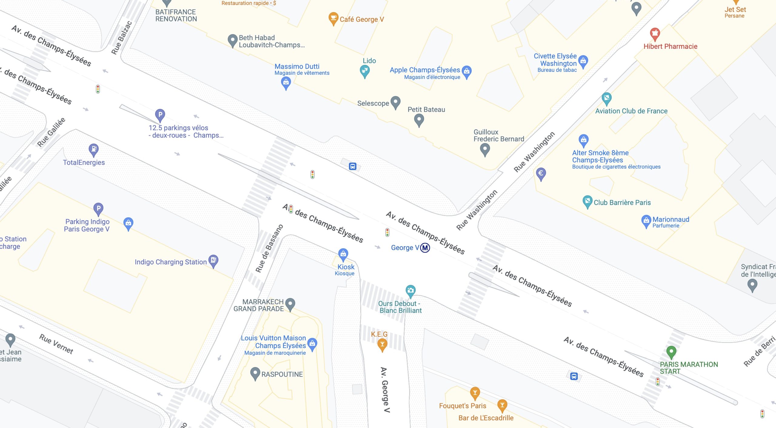 [Actu] Google Maps devient plus précis sur Paris  ActuGeek.com