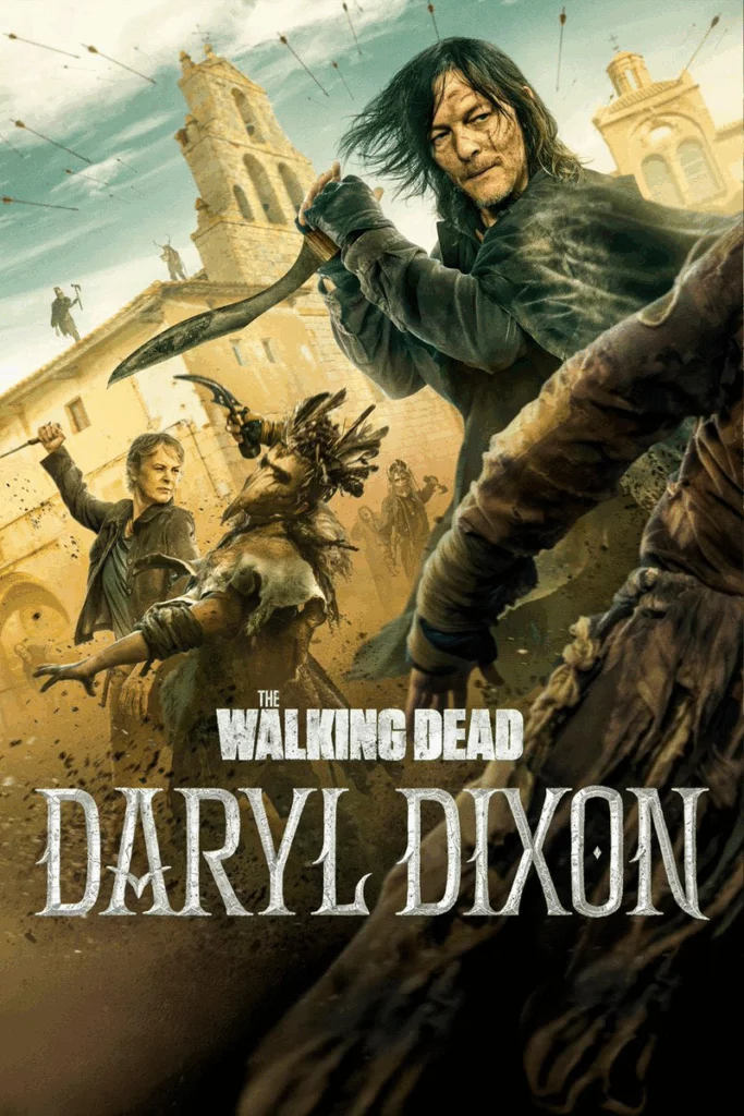 The Walking Dead : Daryl Dixon saison 3 – bande-annonce, date de sortie et nouveautés