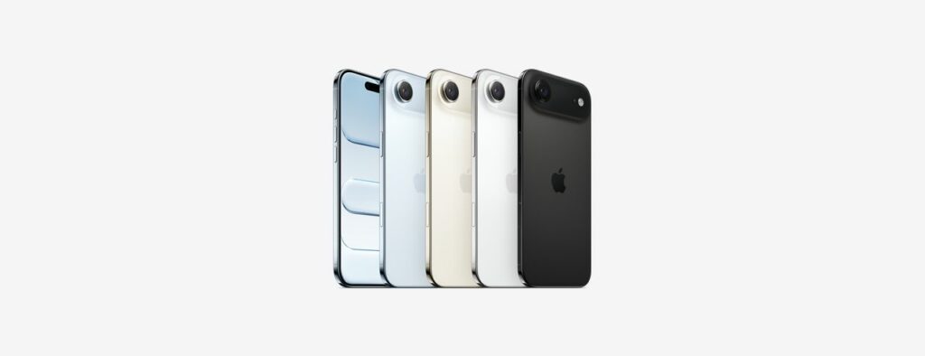 iPhone Air : Apple joue la carte de l’extrême finesse