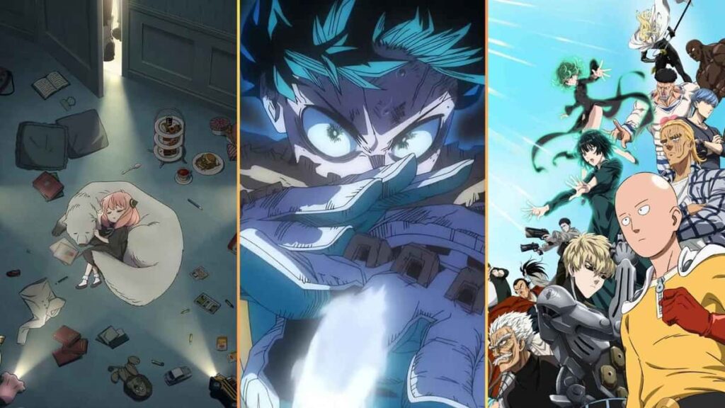 Automne 2025 : les animés incontournables de la saison