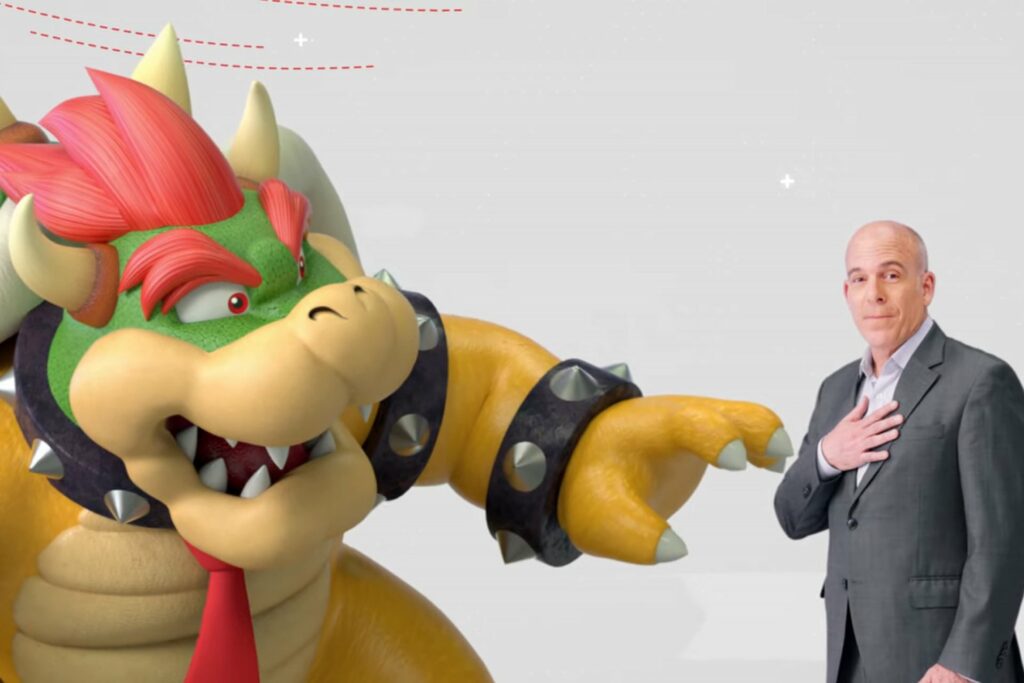 Nintendo of America : Doug Bowser passe la main, une nouvelle ère débute