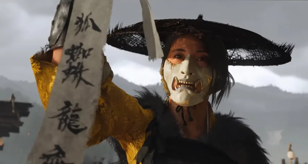 Ghost of Yotei : le retour s’impose presque naturellement