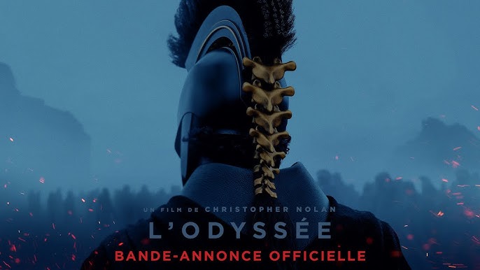 Christopher Nolan s’attaque à L’Odyssée : une première bande-annonce d’une ampleur mythologique