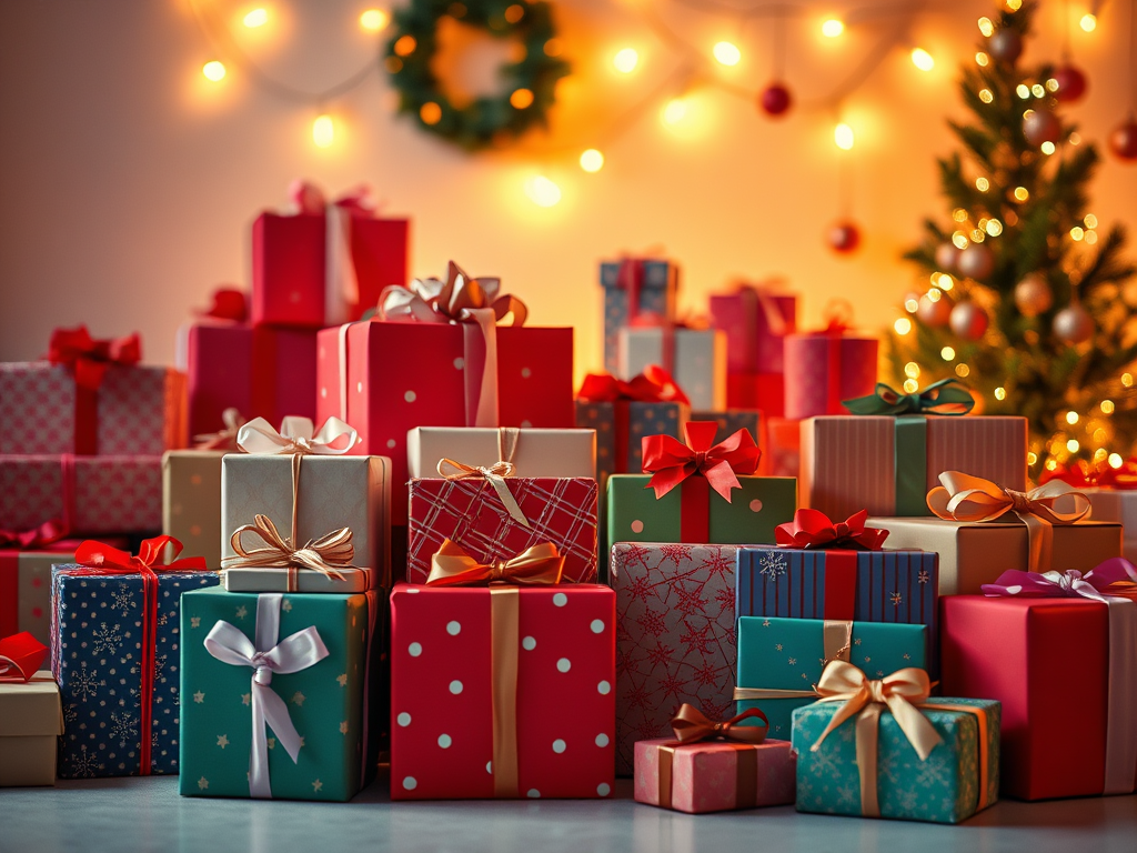 Idées cadeaux pour Noël 2025