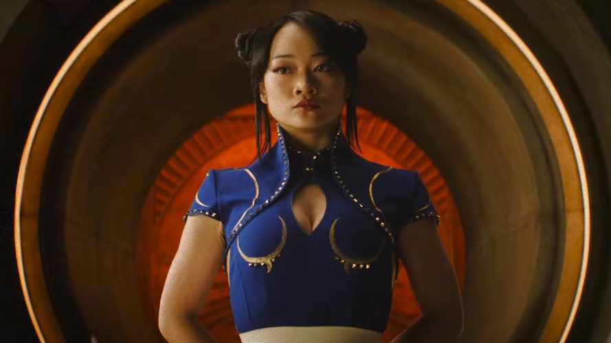 Street Fighter : le film frappe fort dès son premier teaser