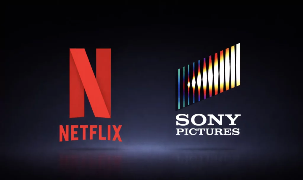 Netflix et Sony Pictures scellent un accord majeur qui pourrait rebattre les cartes du streaming