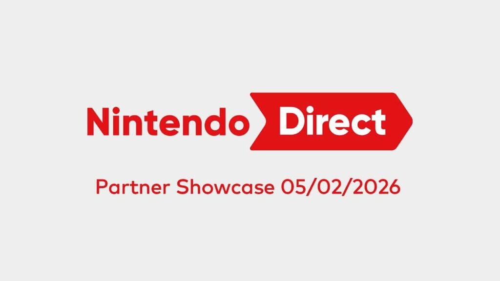 Nintendo Direct Partner Showcase : tout ce qu’il fallait retenir de l’édition du 5 février 2026