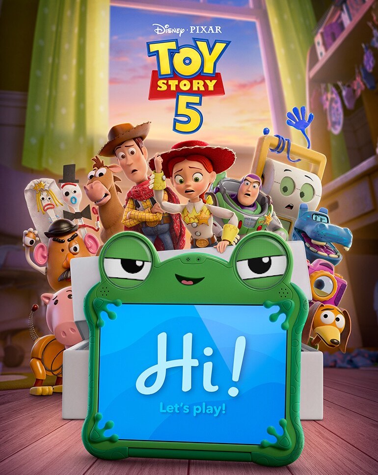 Toy Story 5 : une nouvelle bande-annonce qui remet les pendules à l’heure