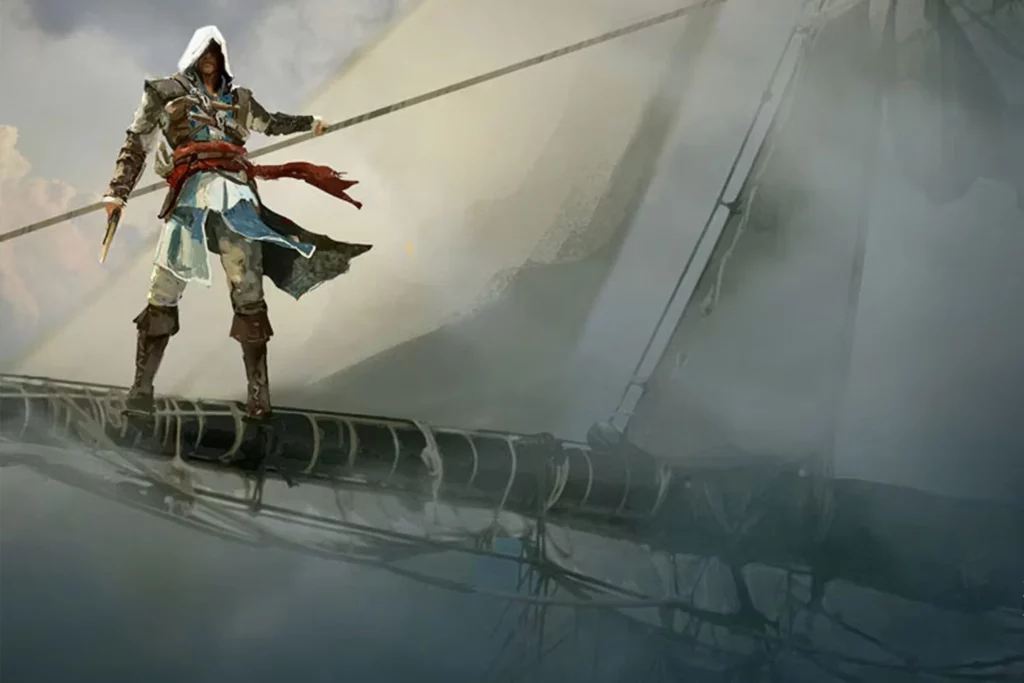 Assassin’s Creed : Ubisoft officialise plusieurs projets, dont le remake de Black Flag