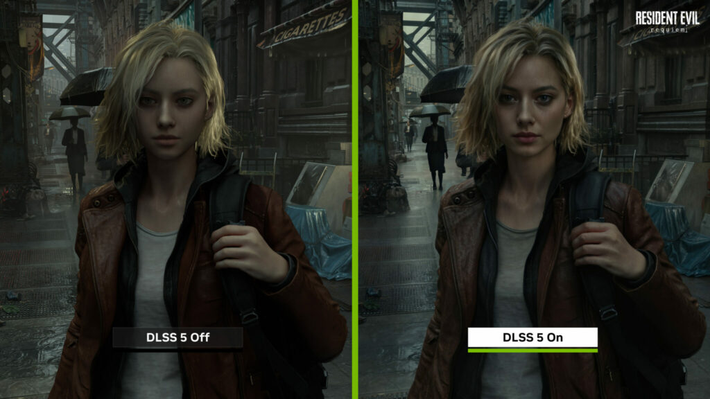 DLSS 5 de Nvidia : photoréalisme extrême ou menace pour la créativité ?