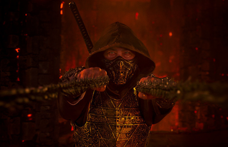 Mortal Kombat II : nouvelles images, nouvelle offensive