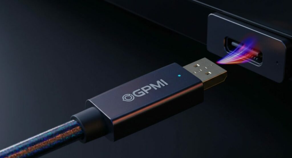 GPMI : le standard chinois qui veut unifier tous vos câbles