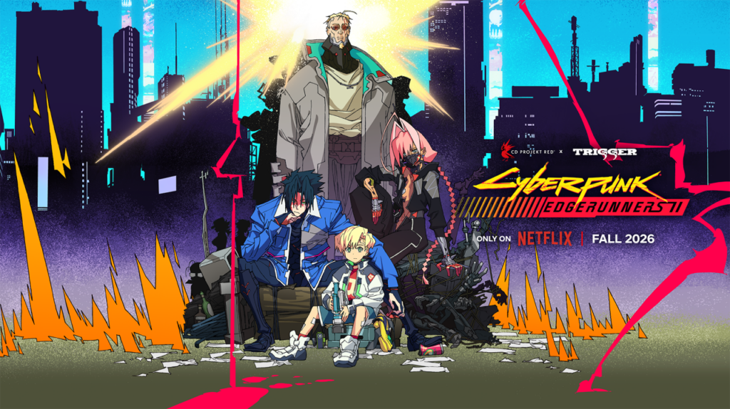 Cyberpunk: Edgerunners 2 dévoile une bande-annonce spectaculaire qui annonce déjà le pire… et le meilleur