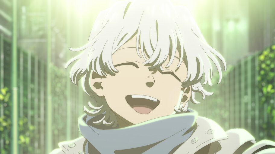 Netflix adapte un manga culte et dévoile les premières images de son nouvel anime