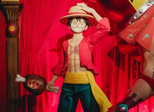 One Piece provoque un véritable chaos au musée Grévin
