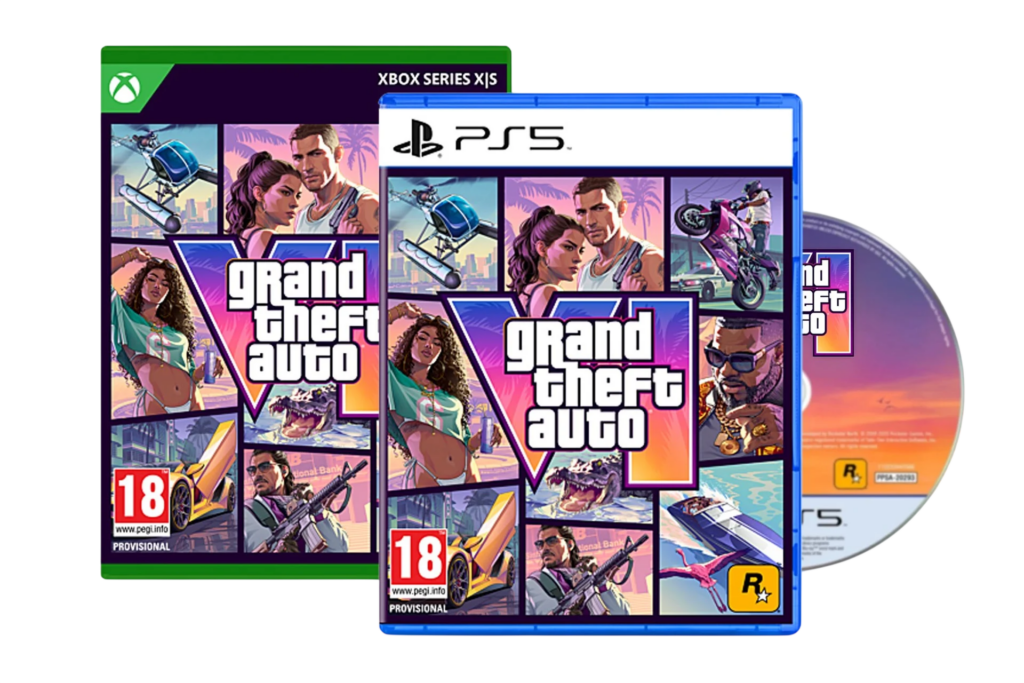GTA 6 : Rockstar confirme qu’il n’y aura jamais de disque dans les éditions physiques, et la polémique enfle
