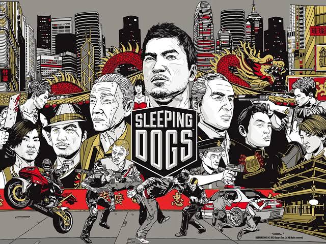 Sleeping Dogs : le film n’est pas mort, Simu Liu donne des nouvelles