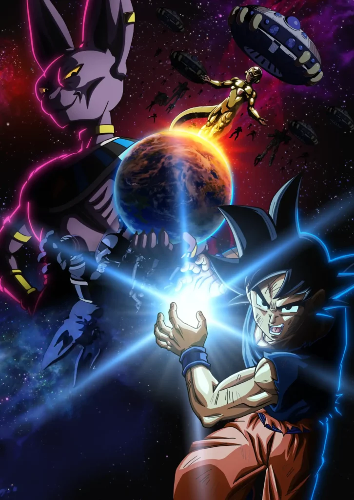 Dragon Ball Super BEERUS : le retour de DBS s’offre une cure de jouvence