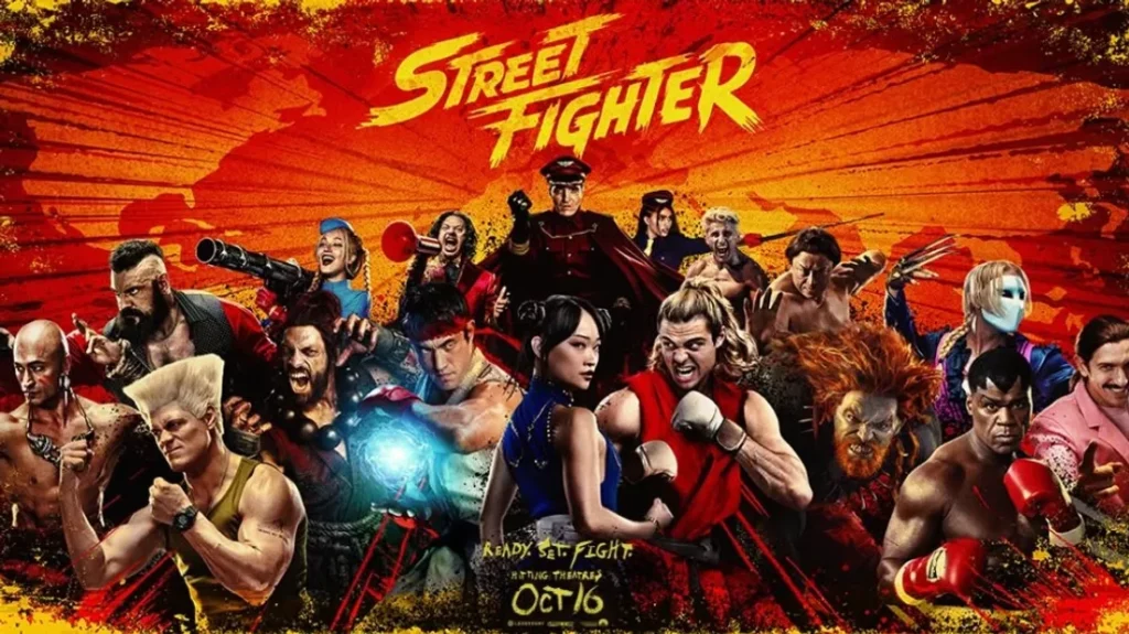 Street Fighter : la nouvelle bande-annonce sort les poings… et en dévoile peut-être un peu trop